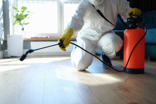 Trusted Trauma Scene Cleanup service in Summerville, GA - Four Month Blood Cleanse