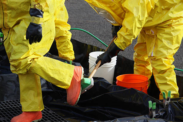 Licensed Crime Scene Cleanup service in Summerville, GA - Four Month Blood Cleanse